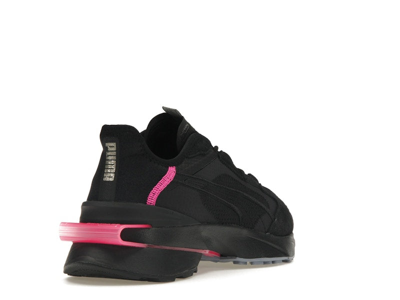 Puma PWRFrame OP-1 Cyber Black Pink
