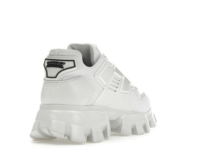 Prada Cloudbust Thunder Knit White