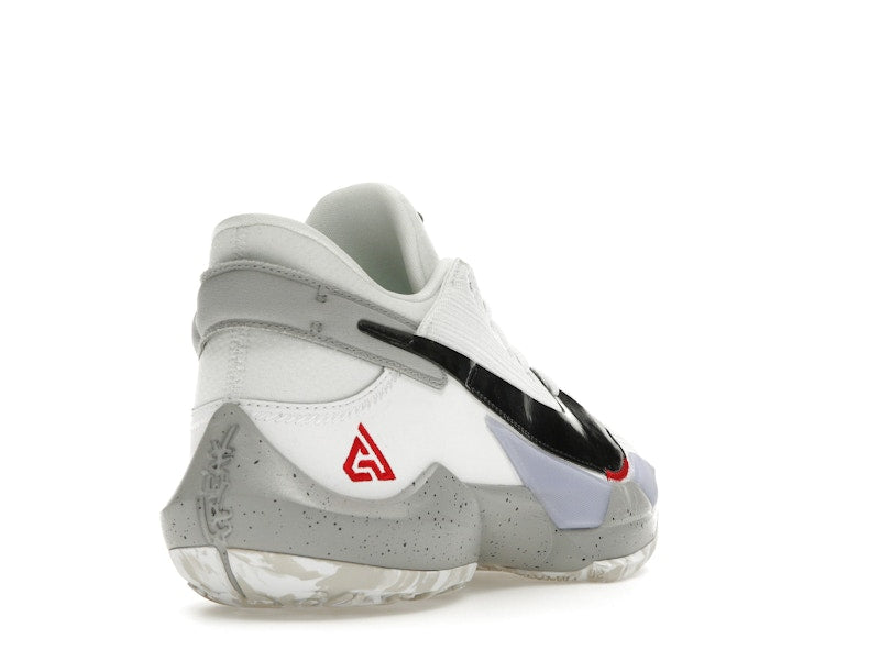 Nike Zoom Freak 2 White Cement