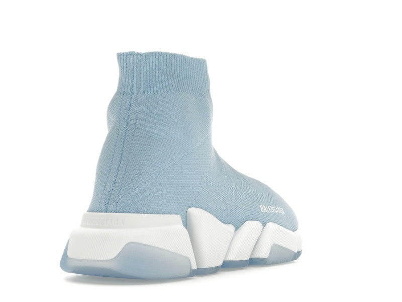 Balenciaga Speed 2.0 Recycled Biocolor Transparent Indigo (Women's)