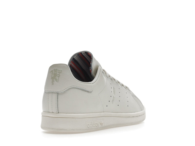 adidas Stan Smith Paul Smith Manchester United Cloud White