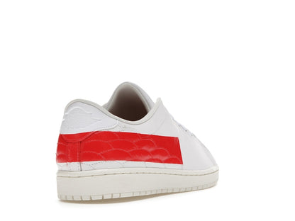 Jordan 1 Centre Court White University Red