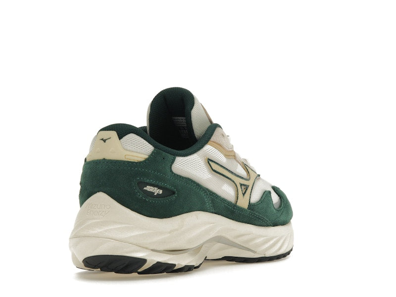 Mizuno Wave Rider Beta Cream Green