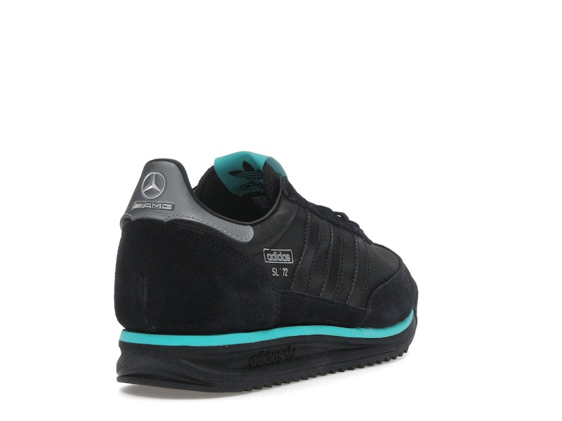 adidas SL 72 RS Mercedes-AMG Petronas Formula One Team Black