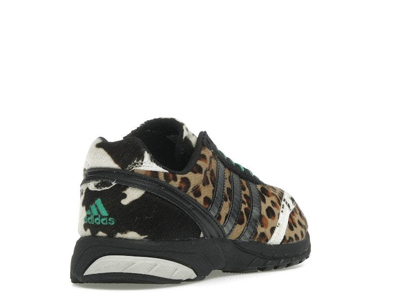 adidas Adizero Adios OG Black Green Leopard (Women's)
