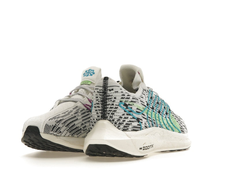 Nike Pegasus Turbo Next Nature SE White Lime Blast Fuchsia Dream