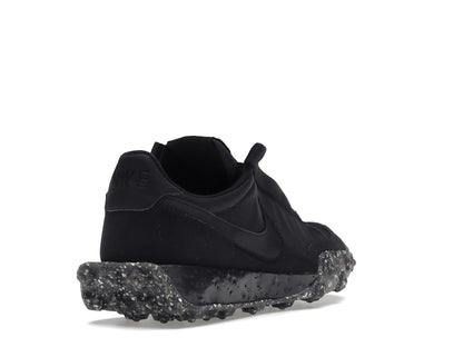 Nike Waffle Racer Crater Black (Women's)