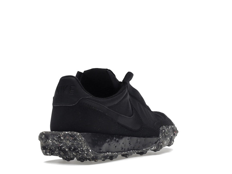 Nike Waffle Racer Crater Black (Women's)