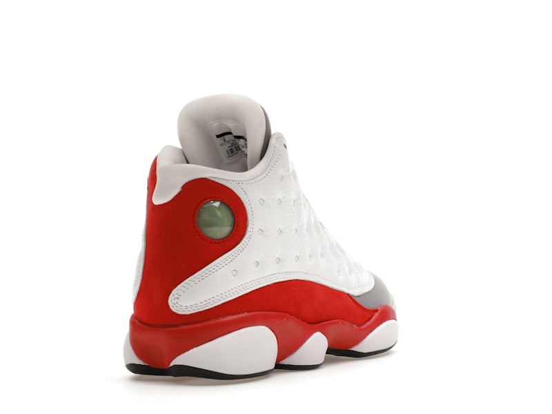 Jordan 13 Retro Grey Toe (2014)
