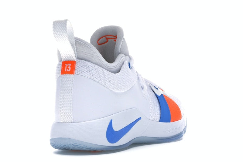 Nike PG 2 White Ice
