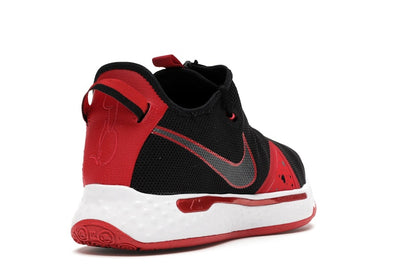 Nike PG 4 Black Red