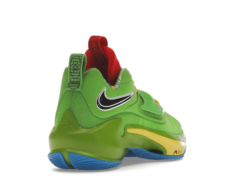 Nike Zoom Freak 3 NRG Uno Green