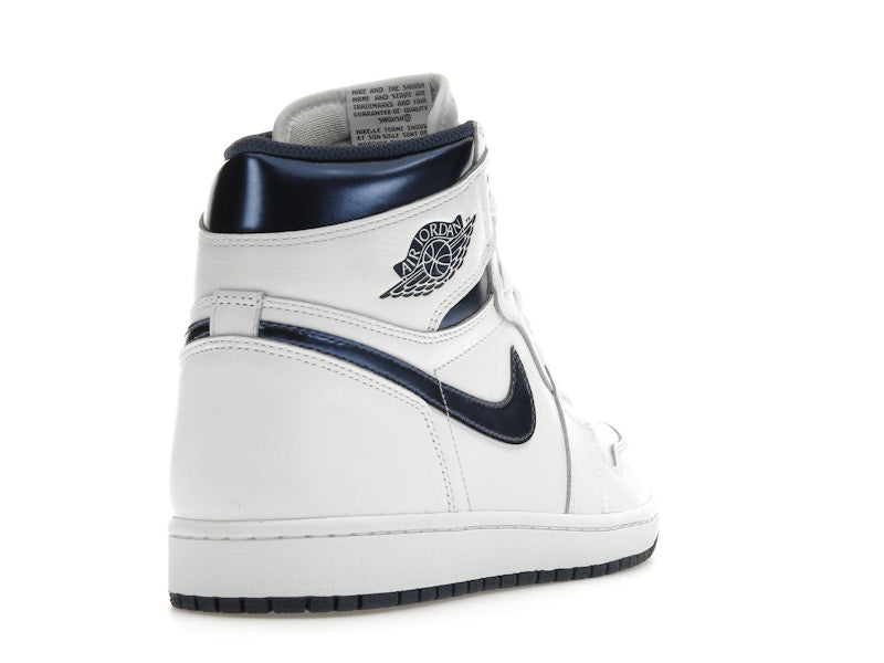 Jordan 1 Retro Metallic Navy (2016)