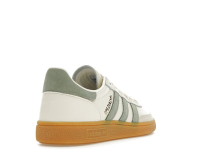 adidas Handball Spezial Off White Silver Green