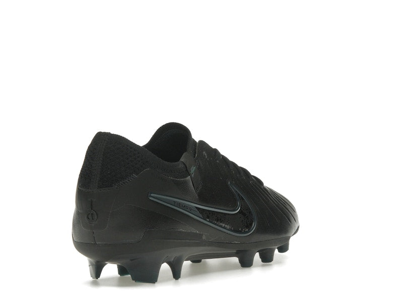 Nike Tiempo Legend 10 Elite FG Black Deep Jungle
