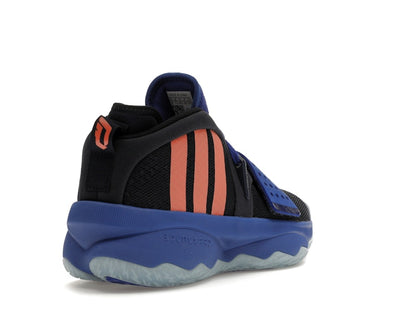 adidas Dame 8 EXTPLY Legend Ink Coral Fusion