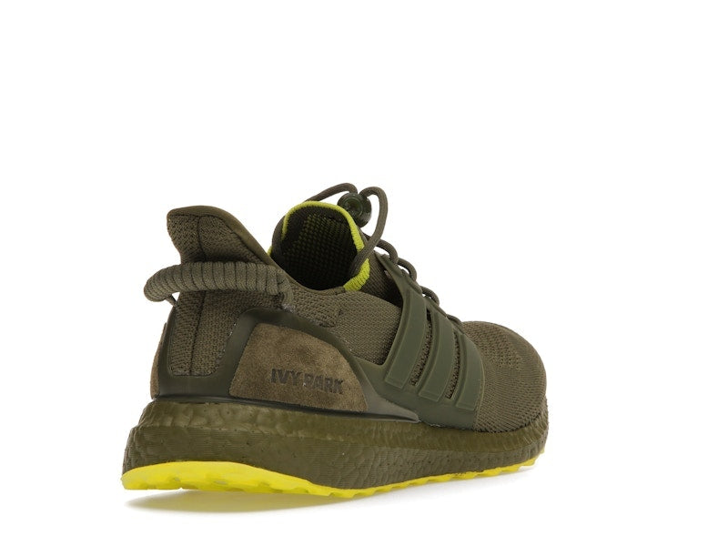 adidas Ultra Boost OG Beyonce Ivy Park Peloton Focus Olive