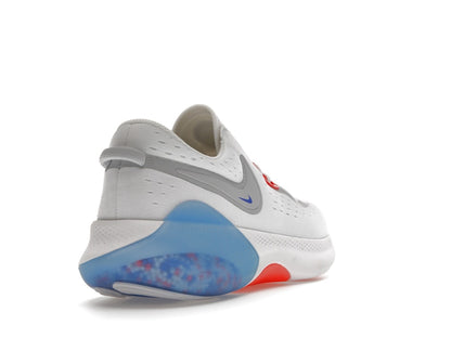 Nike Joyride Dual Run White Flash Crimson