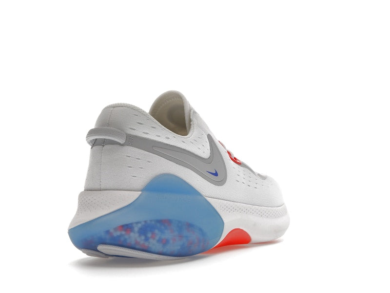 Nike Joyride Dual Run White Flash Crimson