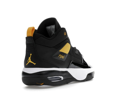 Jordan Stay Loyal 3 Black Yellow Ochre