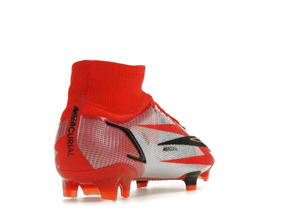 Nike Mercurial Superfly 8 Elite FG CR7 Chile Red