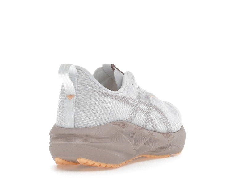 ASICS Novablast 5 White Fawn (Women's)