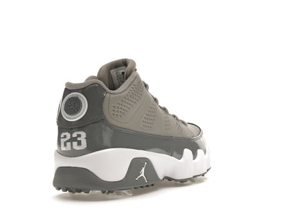 Jordan 9 Retro Low Golf Cool Grey