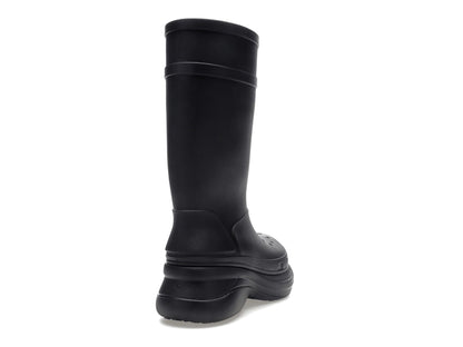 Balenciaga x Crocs Boot Black