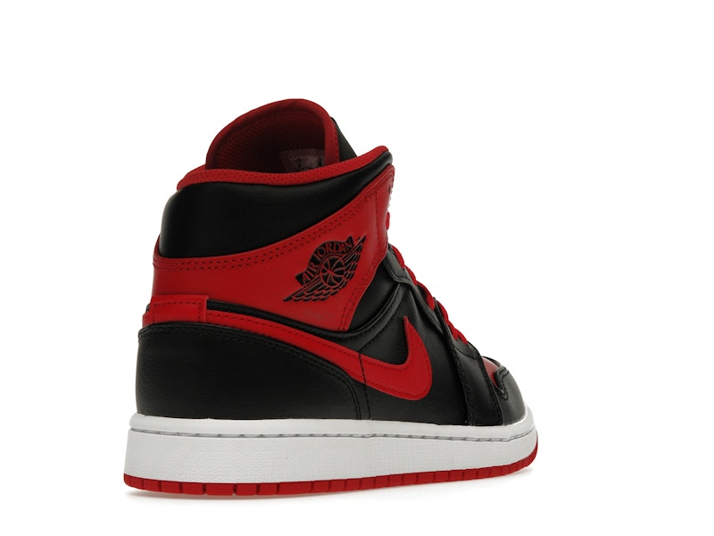 Jordan 1 Mid Alternate Bred (2022)