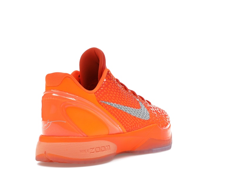 Nike Kobe 6 Protro Total Orange