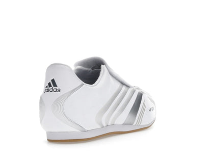 adidas F50 Taekwondo White Silver Metallic (Women's)