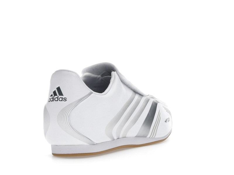 adidas F50 Taekwondo White Silver Metallic (Women's)