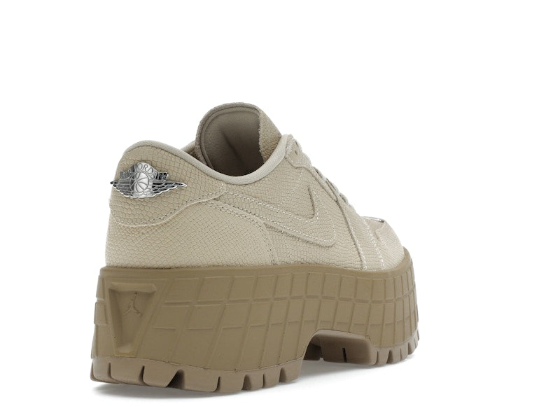 Jordan 1 Low Brooklyn Rattan Desert Camo (Women's)