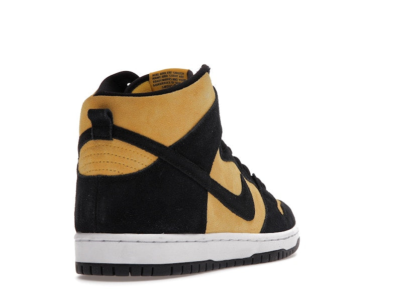 Nike SB Dunk High Pro Reverse Goldenrod