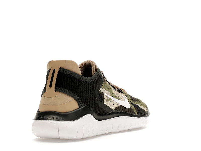 Nike Free RN 2018 GPX Sequoia Camo