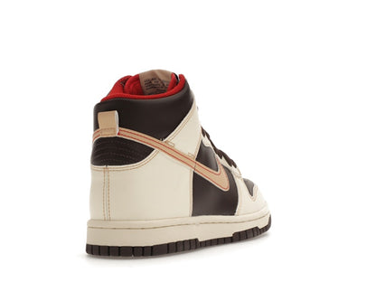Nike Dunk High Baroque Brown (GS)