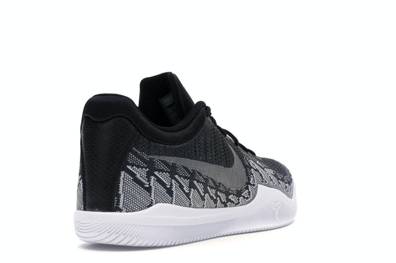 Nike Mamba Rage Anthracite