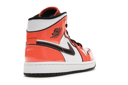 Jordan 1 Mid SE Turf Orange