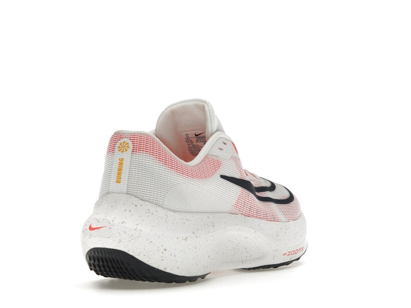 Nike Zoom Fly 5 White Bright Crimson