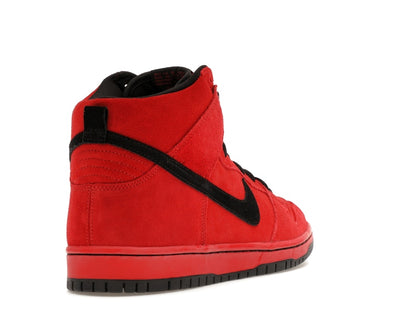 Nike SB Dunk High Red Devil