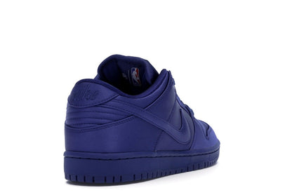 Nike SB Dunk Low NBA Deep Royal Blue
