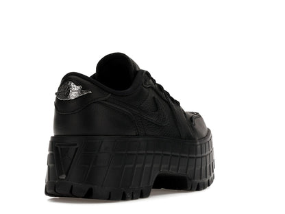 Jordan 1 Low Brooklyn Black (Women's)