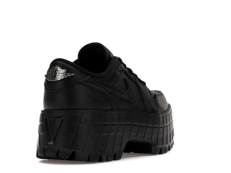 Jordan 1 Low Brooklyn Black (Women's)