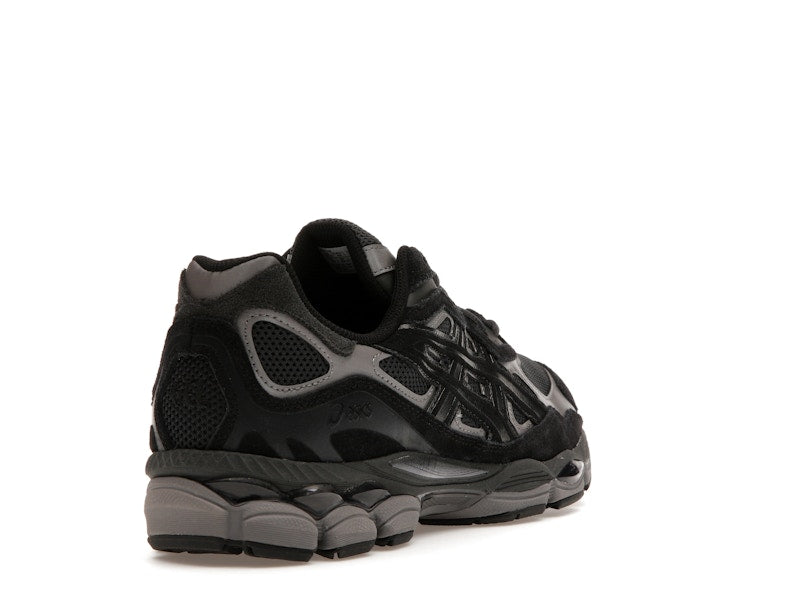 ASICS Gel-NYC Graphite Grey Black