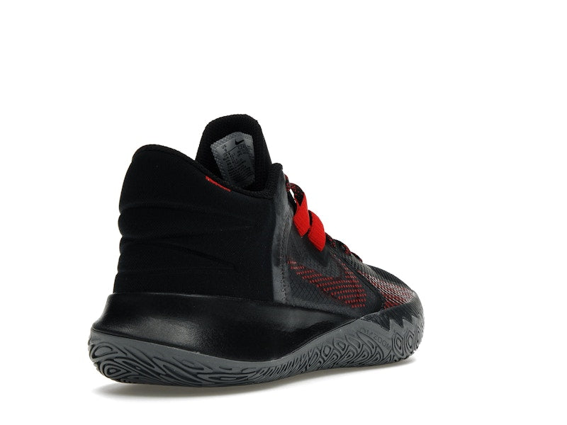 Nike Kyrie Flytrap V Black University Red