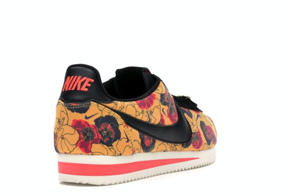 Nike Classic Cortez LX Floral Pack Gold (Women's)