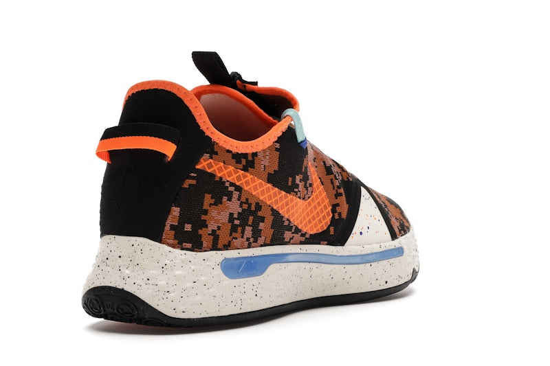 Nike PG 4 Digi Camo