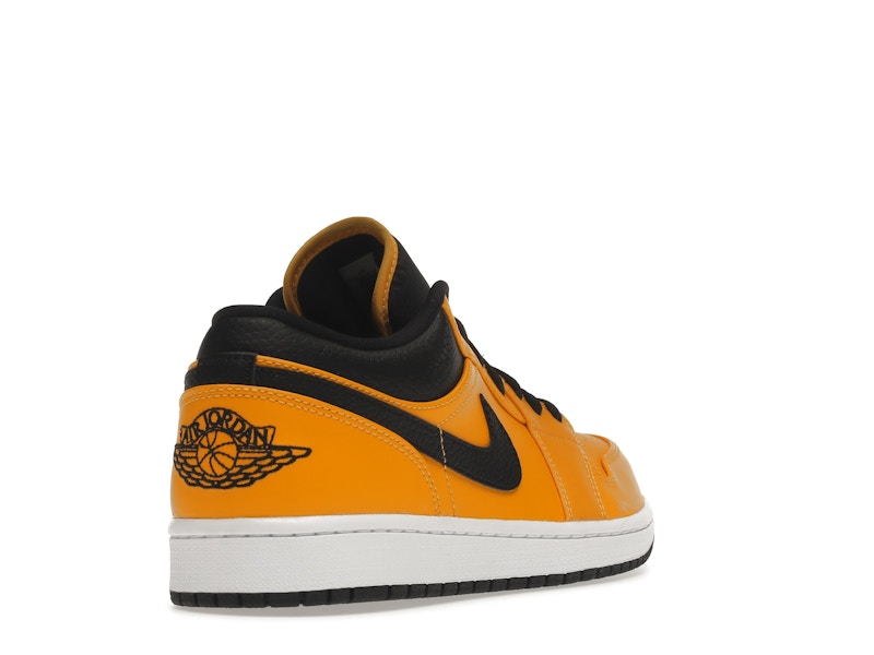 Jordan 1 Low University Gold