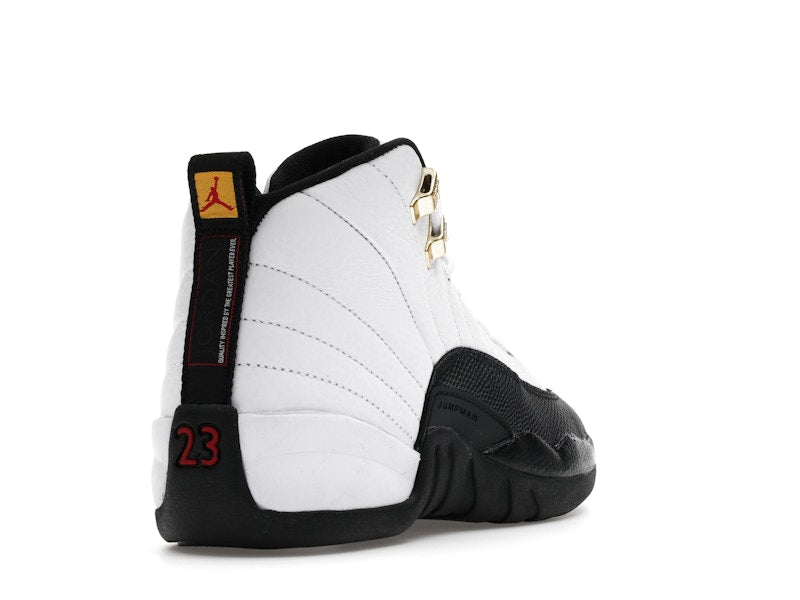 Jordan 12 Retro Taxi (2025) (GS)
