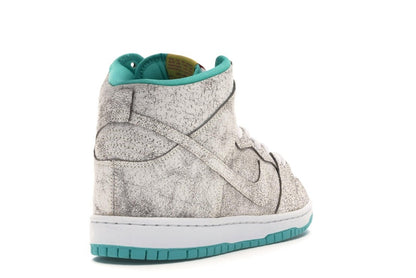 Nike SB Dunk High Flamingo